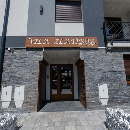 Premija Spa, Vila Zlatibor Luxury & Spa Exterior photo